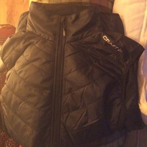 CRAFT Mind warm vest